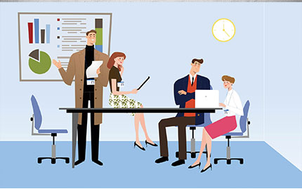 CRM客戶關系管理系統能夠為企業的決策提供科學的支持